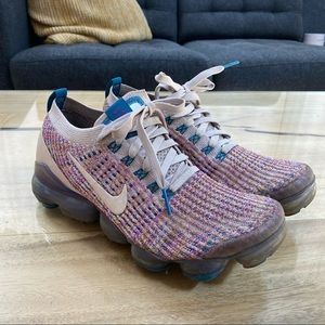 Nike vapormax flyknit. Size 8